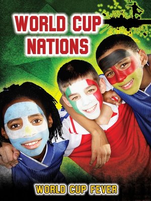 cover image of World Cup Nations